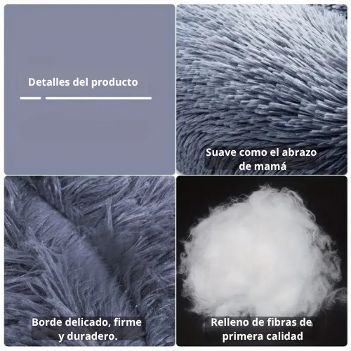 Cama anti estrés para Mascotas